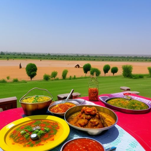 Traditional Gujranwala Meals