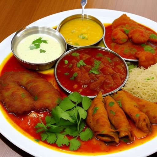 Traditional Lahore Meals